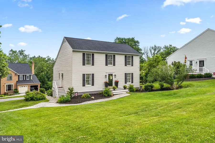 13 Barrow Ct, Towson, MD 21204 - #3