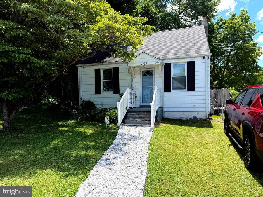 3307 Chapman Rd, Randallstown, MD 21133 - #2
