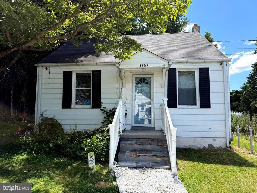 3307 Chapman Rd, Randallstown, MD 21133 - #3