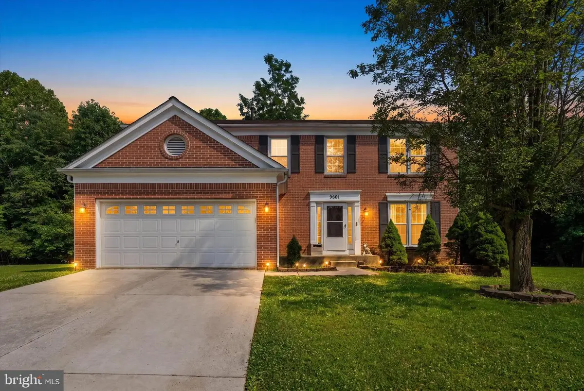 9801 Bridle Brook Dr, Owings Mills, MD 21117 - #1