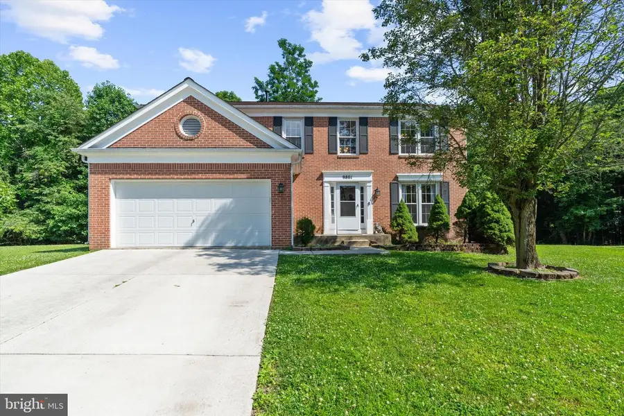 9801 Bridle Brook Dr, Owings Mills, MD 21117 - #2