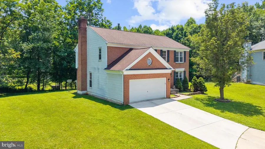 9801 Bridle Brook Dr, Owings Mills, MD 21117 - #3