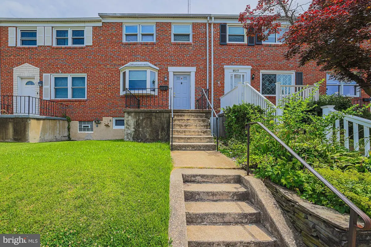8529 Harris, Parkville, MD 21234 - #1