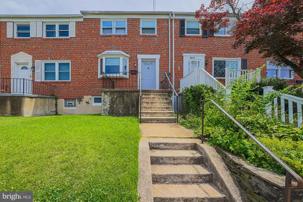 8529 Harris, PARKVILLE, MD 21234