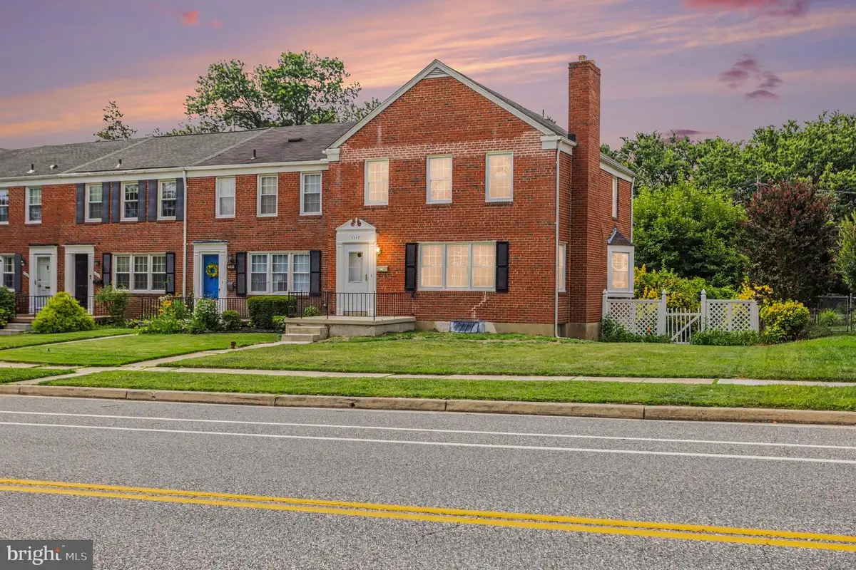 1547 Putty Hill Ave, Baltimore, MD 21286 - #1