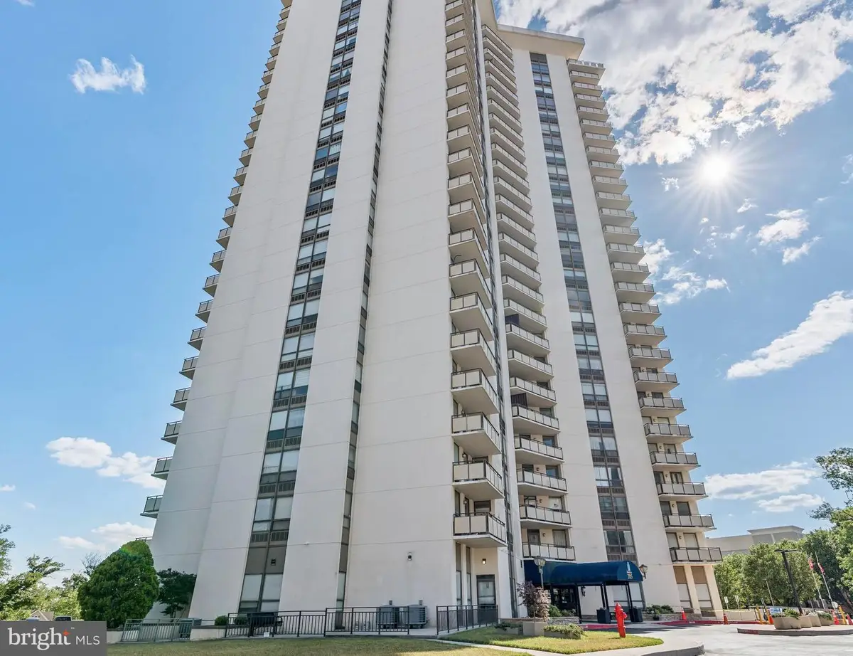 205 E Joppa Rd #1507, Towson, MD 21286 - #1