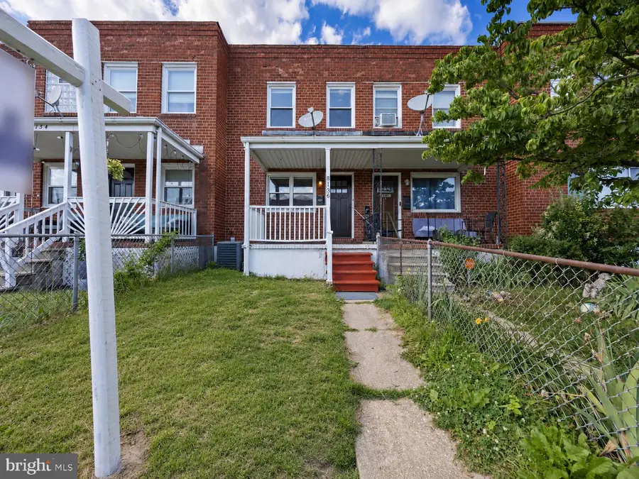 8136 Gray Haven Rd, Dundalk, MD 21222 - #2