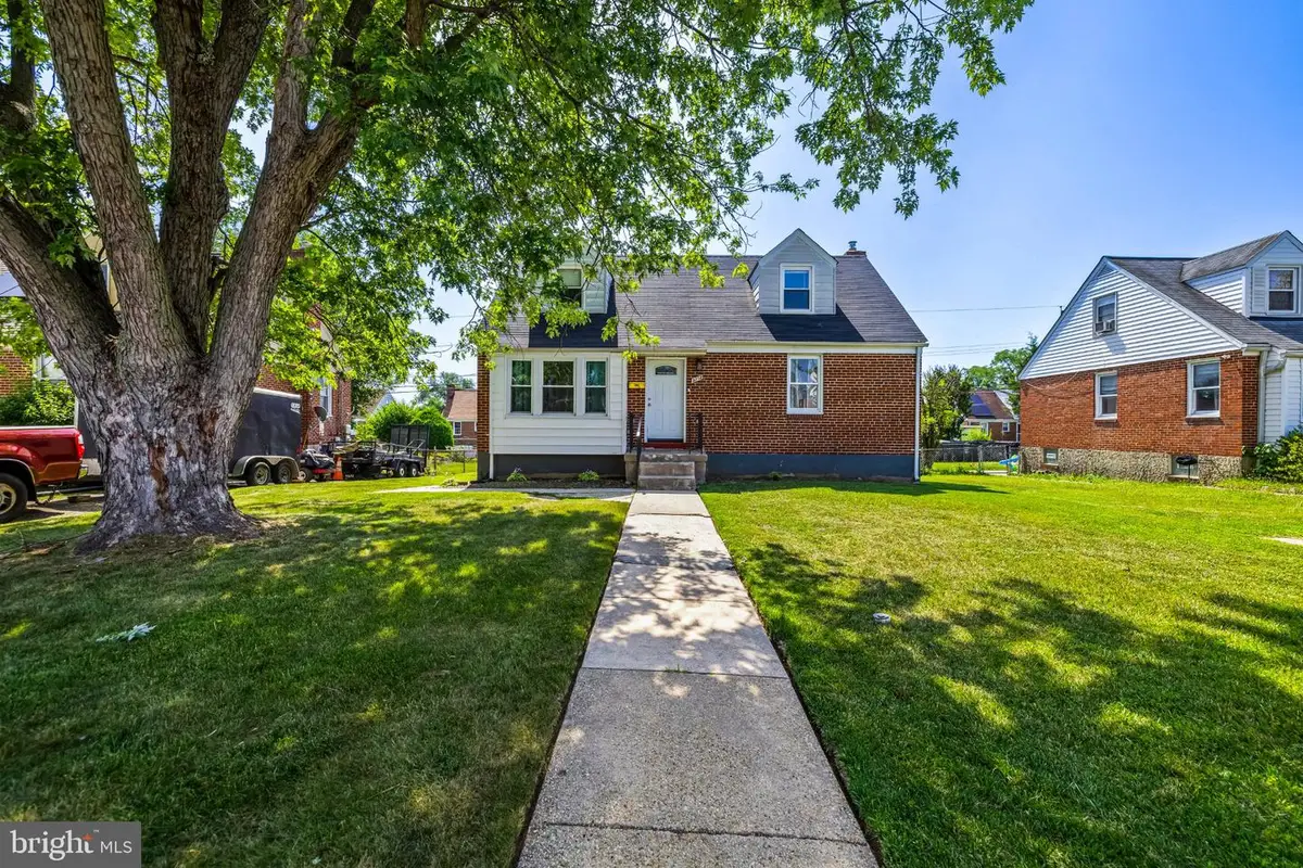 3313 Mayfair Rd, Baltimore, MD 21207 - #1