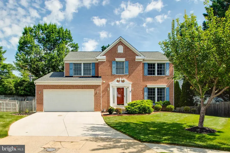 8 Leicester Ct, Owings Mills, MD 21117 - #2