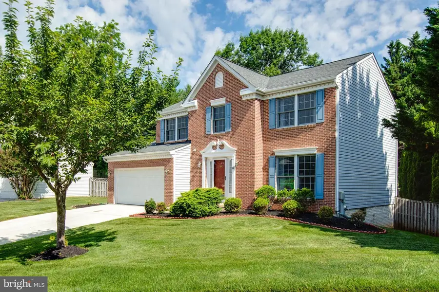 8 Leicester Ct, Owings Mills, MD 21117 - #3