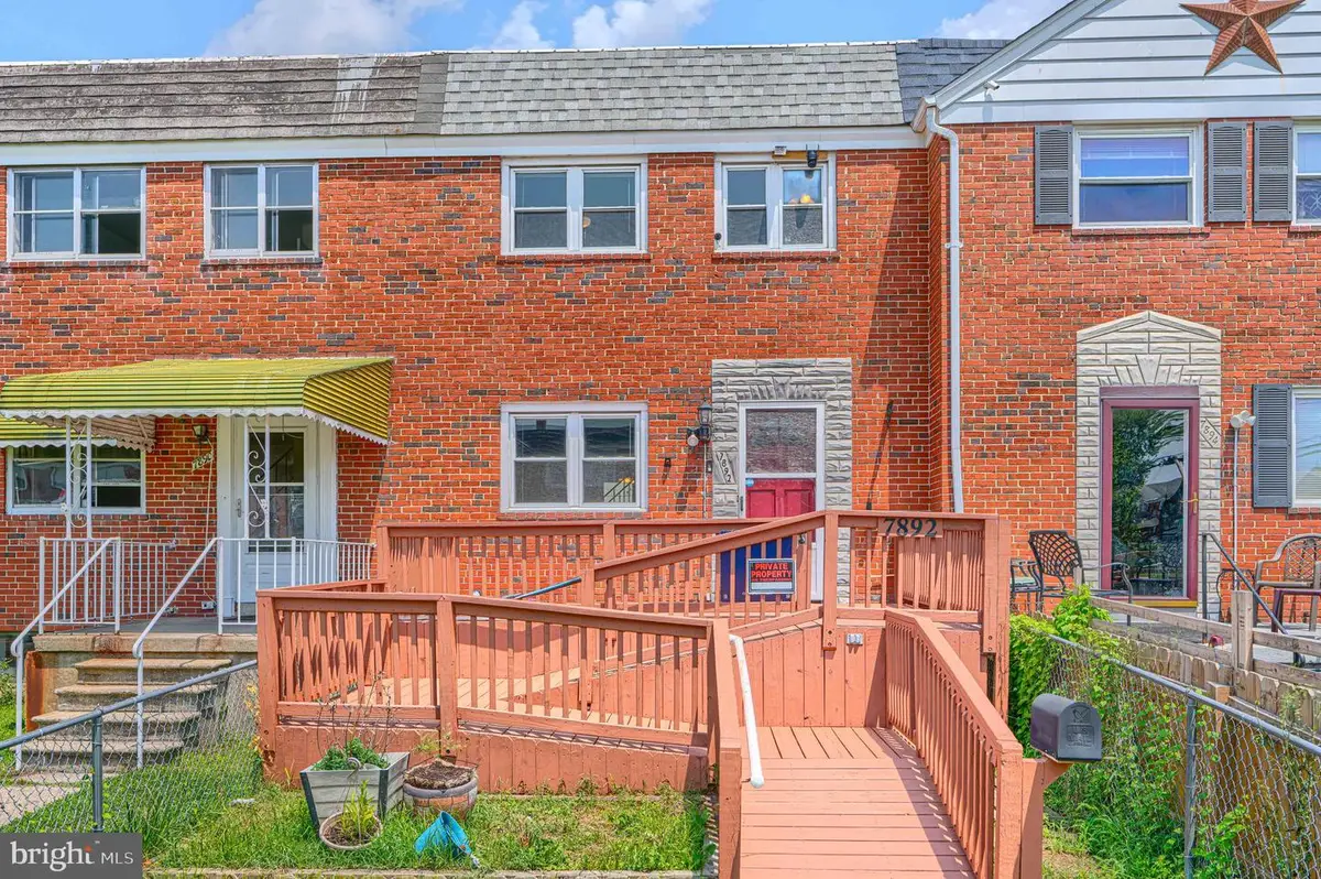 7892 Harold Rd, Dundalk, MD 21222 - #1