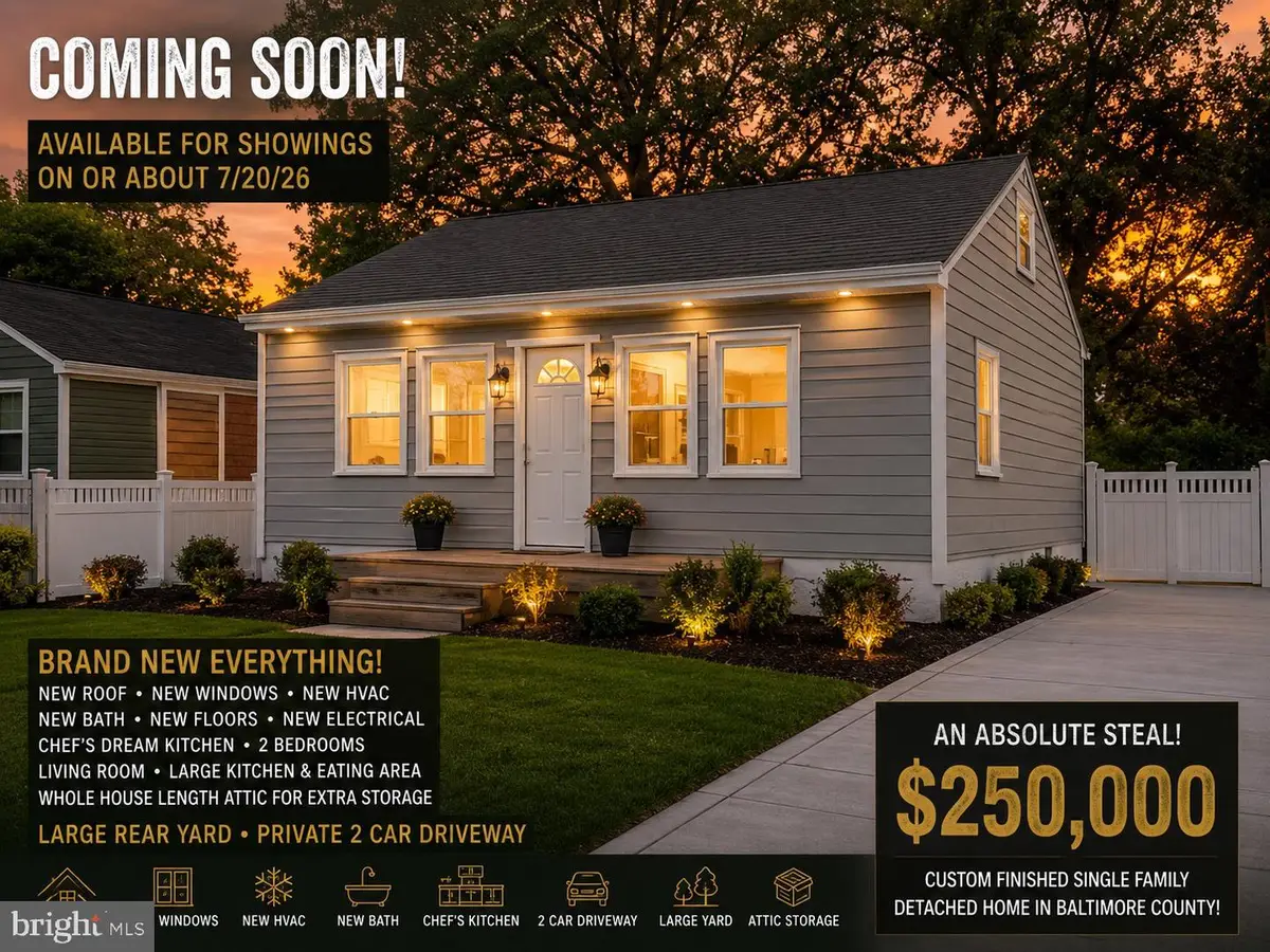 3 Blinker Ct, Baltimore, MD 21220 - #1