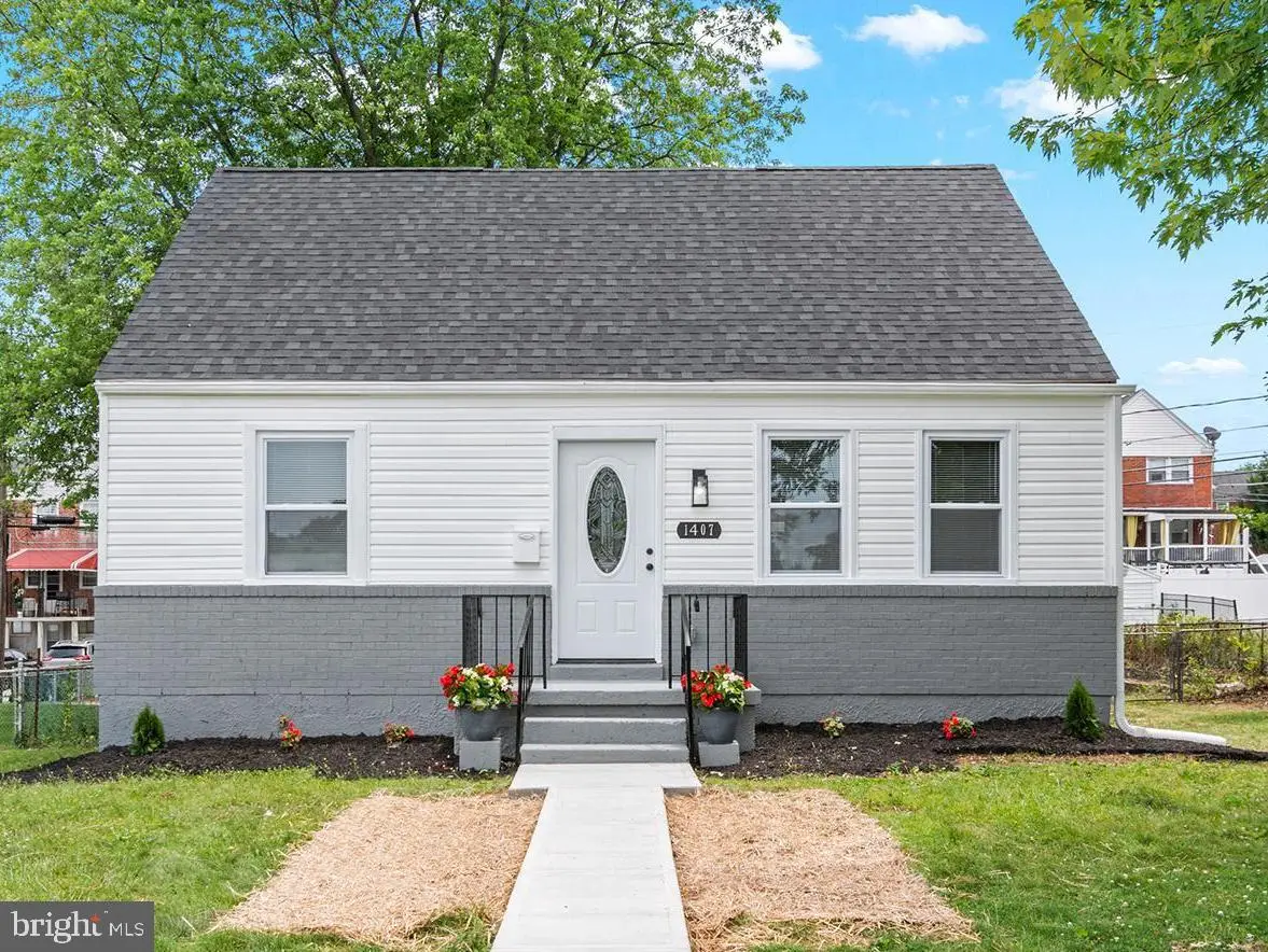 1407 Ingleside Ave, Baltimore, MD 21207 - #1