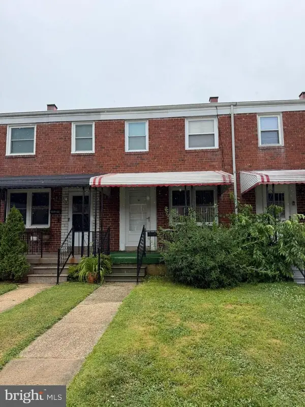 2112 Graythorn Rd, BALTIMORE, MD 21220