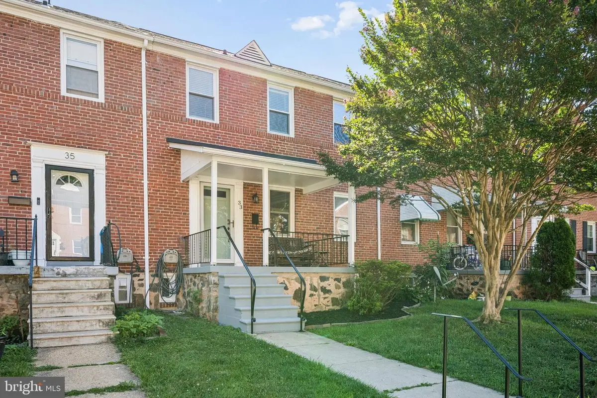 33 Briarwood Rd, Catonsville, MD 21228 - #1