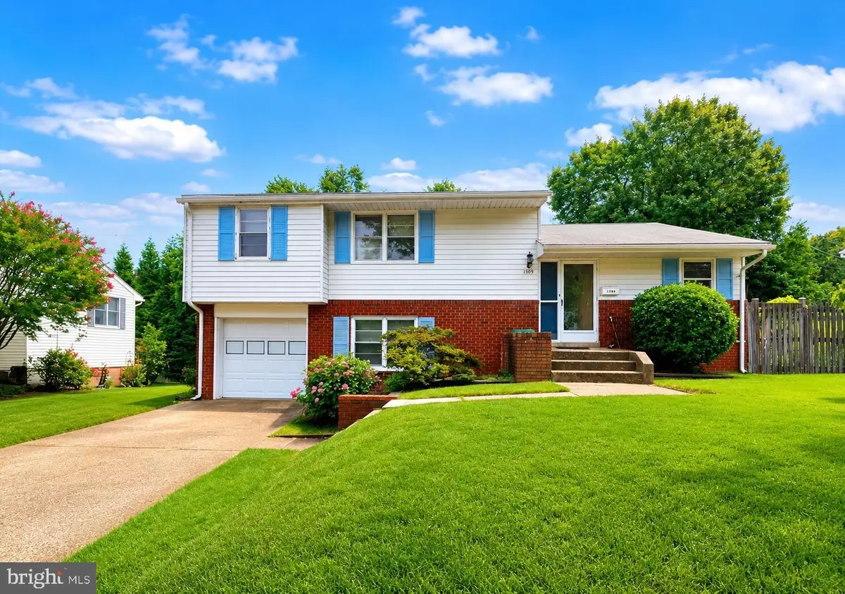 1309 Burleigh Rd, Lutherville Timonium, MD 21093 - #1
