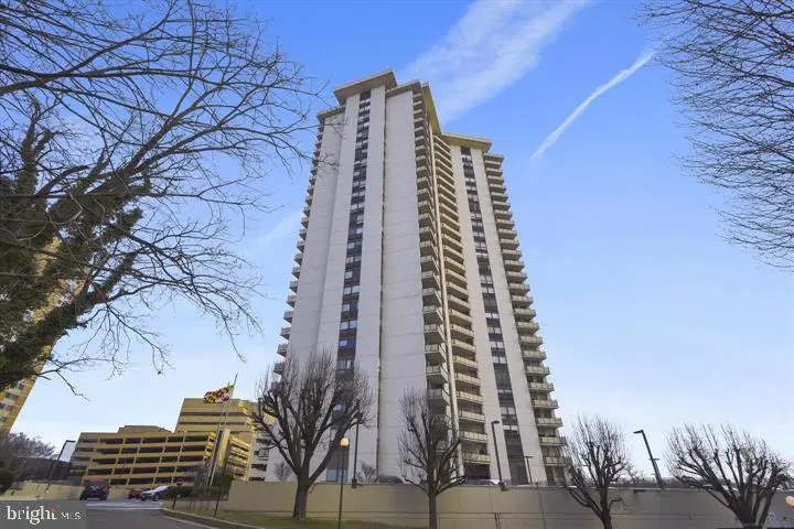 205 E Joppa Rd #1601, Towson, MD 21286 - #2