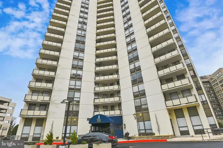 205 E Joppa Rd #1601, Towson, MD 21286 - #3