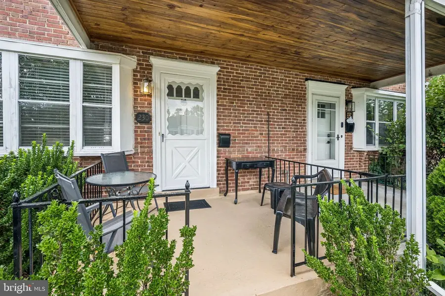 230 Ridge Ave, Baltimore, MD 21286 - #2