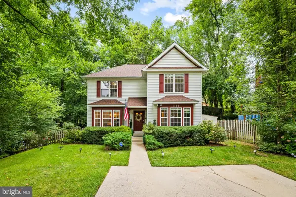 1101 Saint Albans Rd, IDLEWYLDE, MD 21239