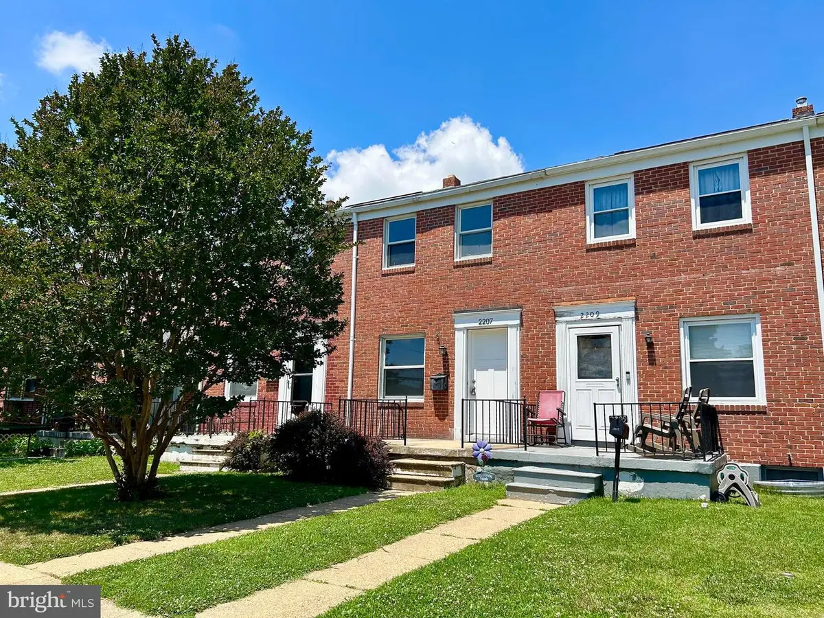 2207 Hawthorne Rd, Baltimore, MD 21220 - #1