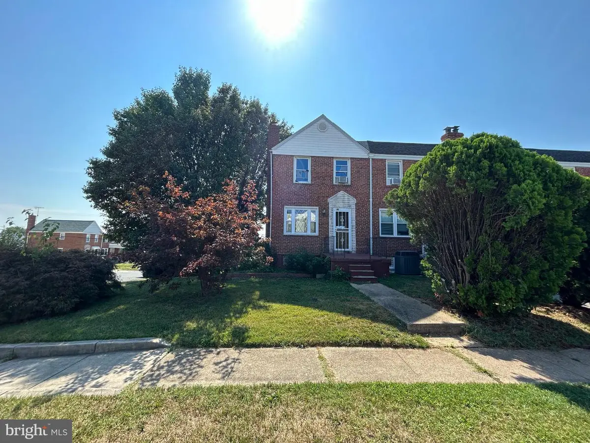 1813 Dunmere Rd, Dundalk, MD 21222 - #1