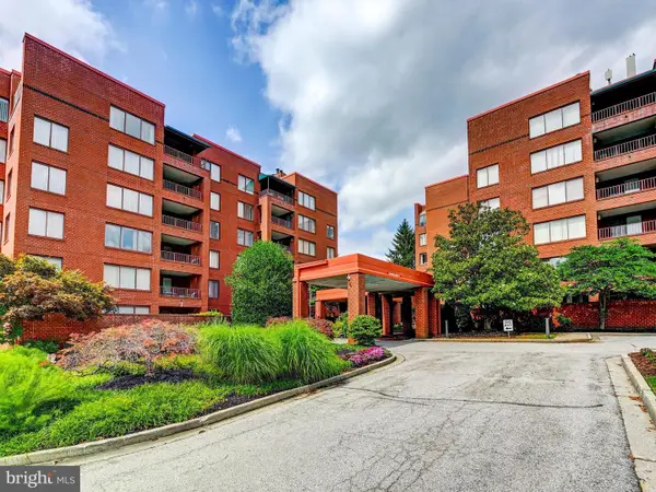 1 Gristmill #207, BALTIMORE, MD 21208