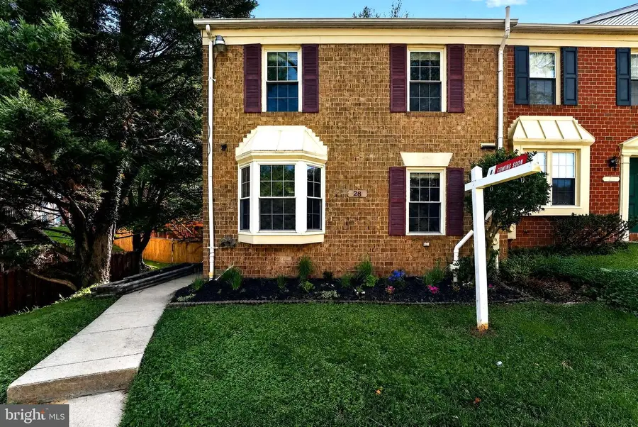28 Wellspring Cir, Owings Mills, MD 21117 - #2