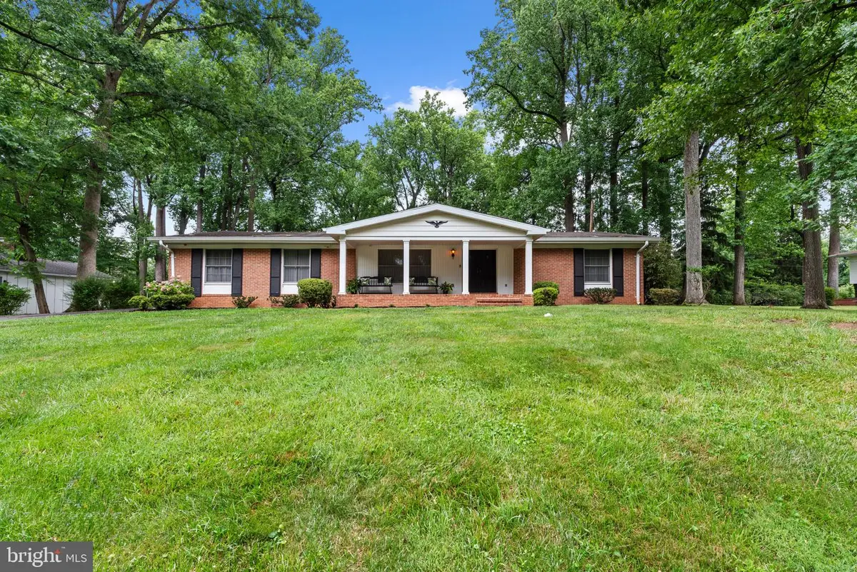 9902 Braewood Rd, Randallstown, MD 21133 - #1