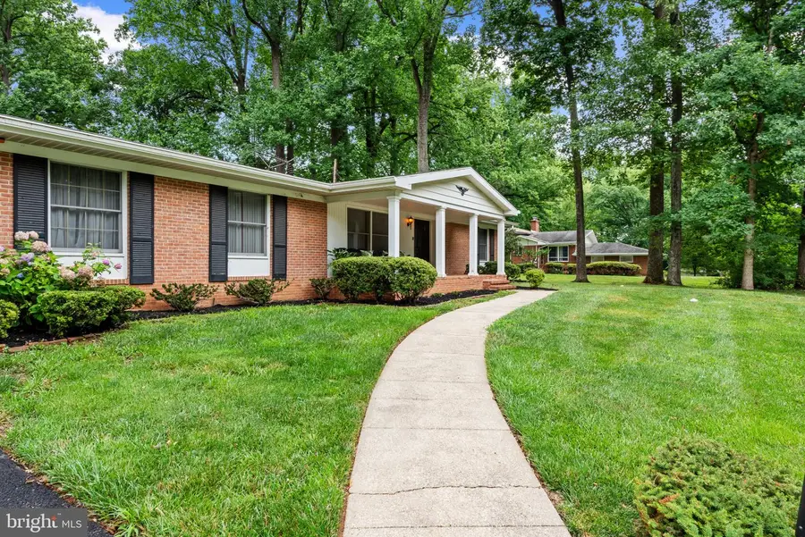 9902 Braewood Rd, Randallstown, MD 21133 - #3