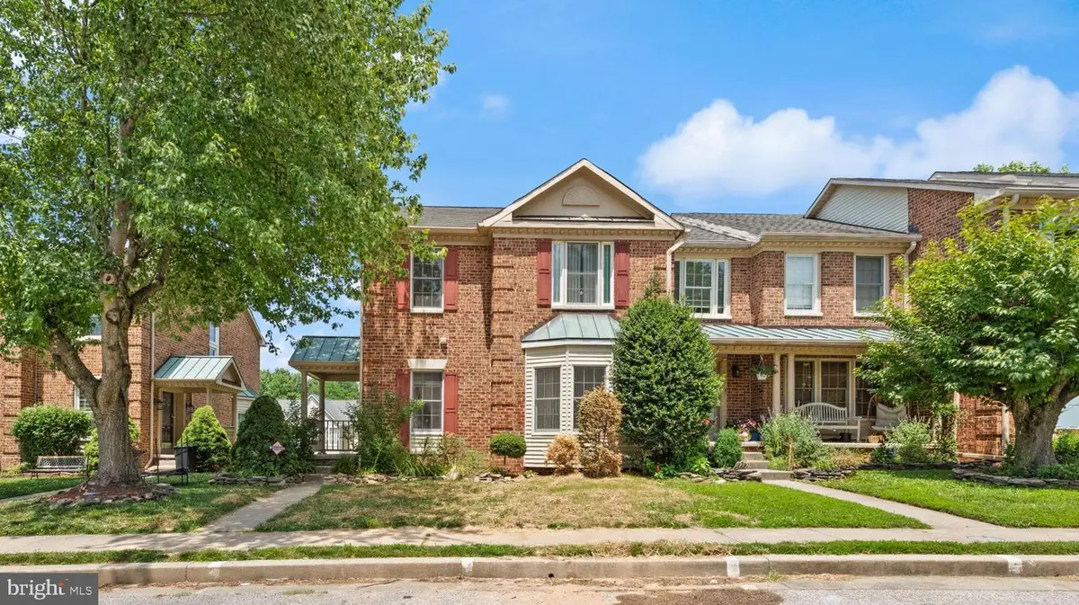 21 Willwood Ct, Baltimore, MD 21209 - #1