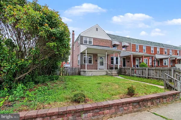 7434 Durwood Rd, DUNDALK, MD 21222