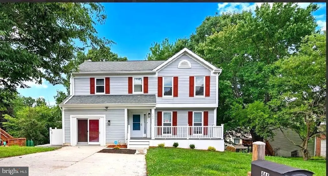 446 Doe Meadow Dr, Owings Mills, MD 21117 - #1