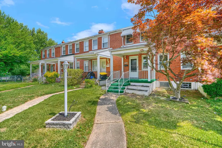 5 Cardinal Rd, Baltimore, MD 21221 - #3