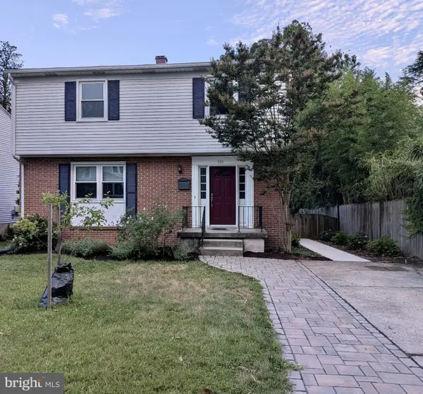 535 Dunkirk Rd, BALTIMORE, MD 21212