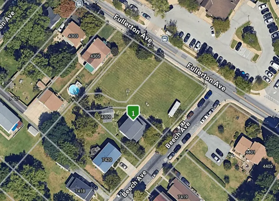 4309 Fullerton Ave, Nottingham, MD 21236 - #3