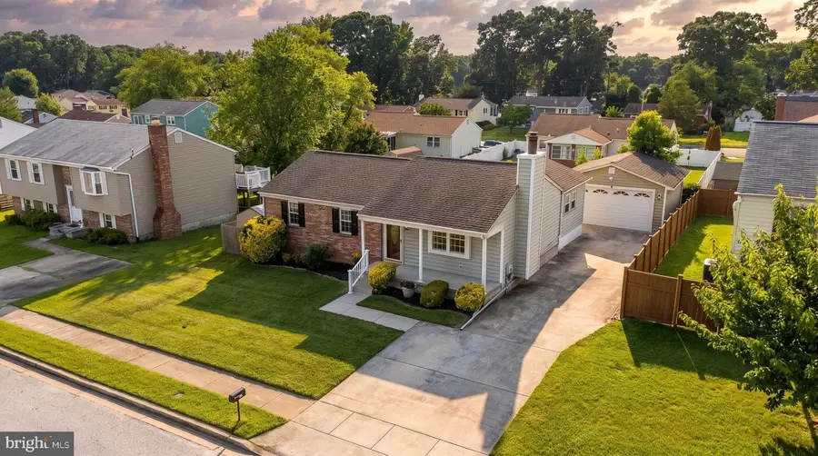 530 Holly Hunt Rd, Baltimore, MD 21220 - #2