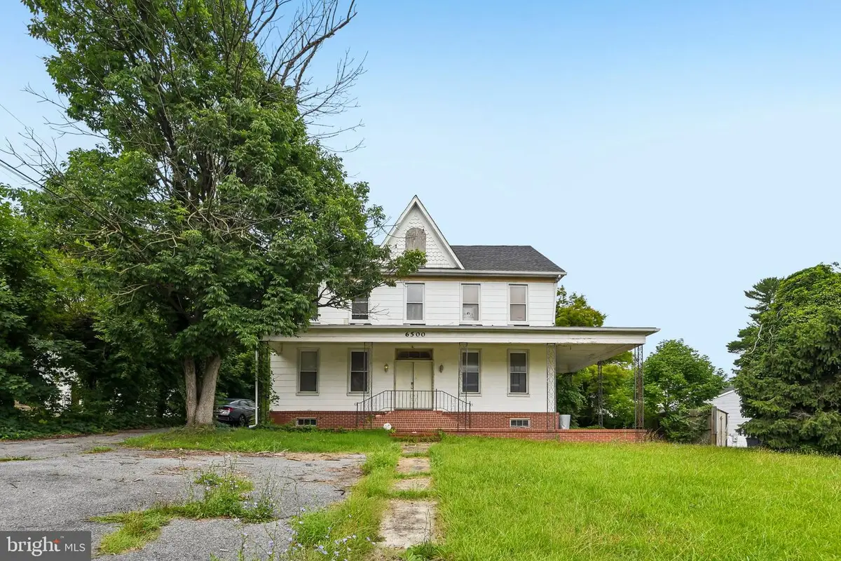 6500 Windsor Mill, Baltimore, MD 21207 - #1