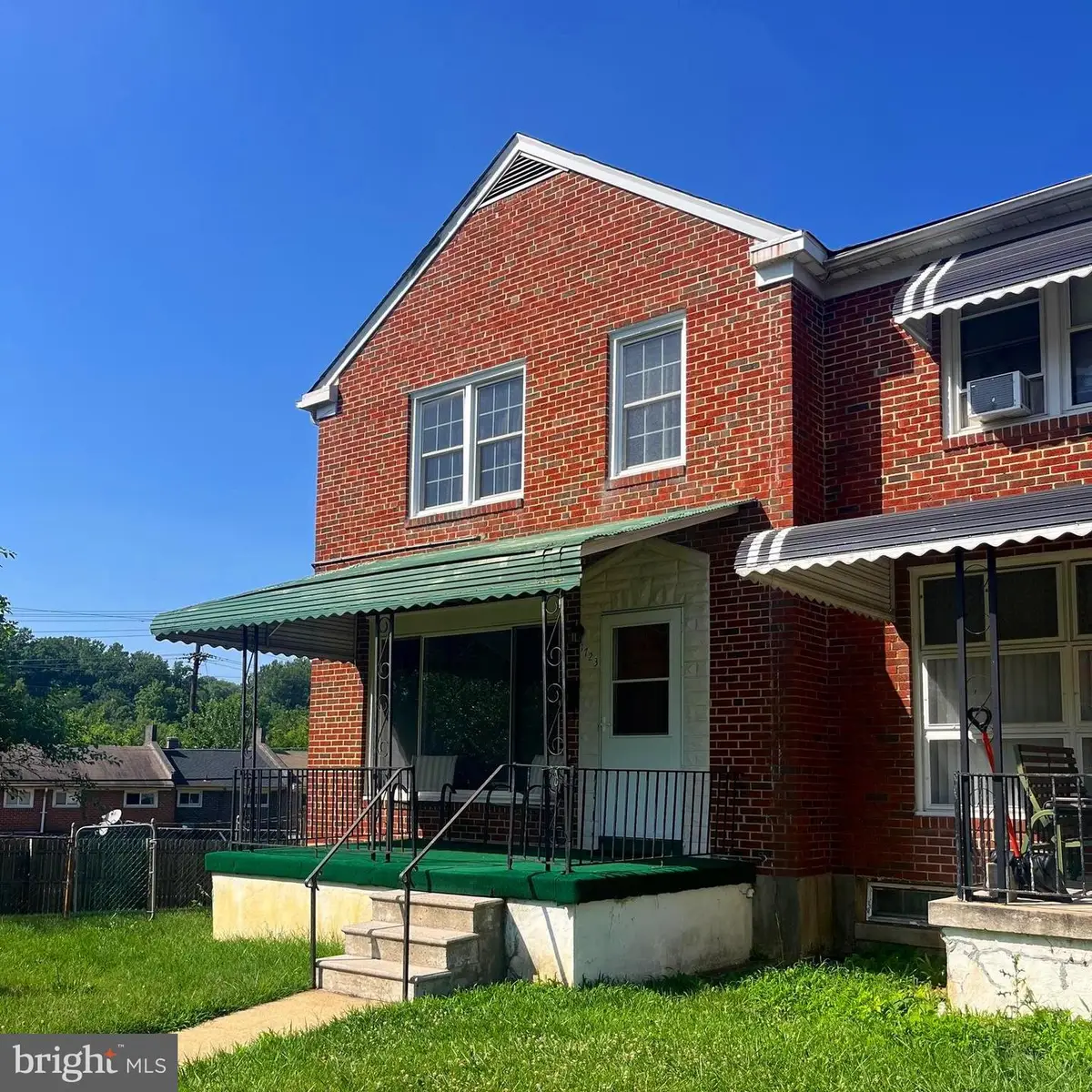 1723 Stella, Baltimore, MD 21207 - #1