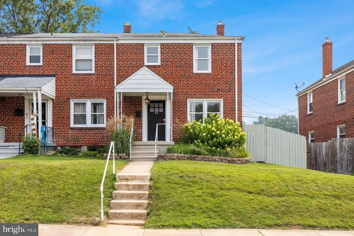 63 Garden Ridge Rd, Baltimore, MD 21228 - #1