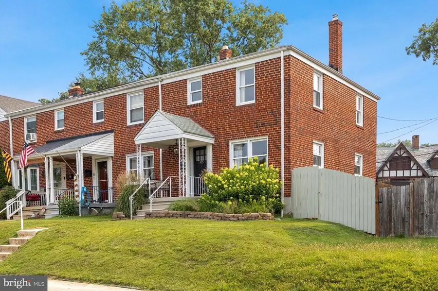 63 Garden Ridge Rd, Baltimore, MD 21228 - #2
