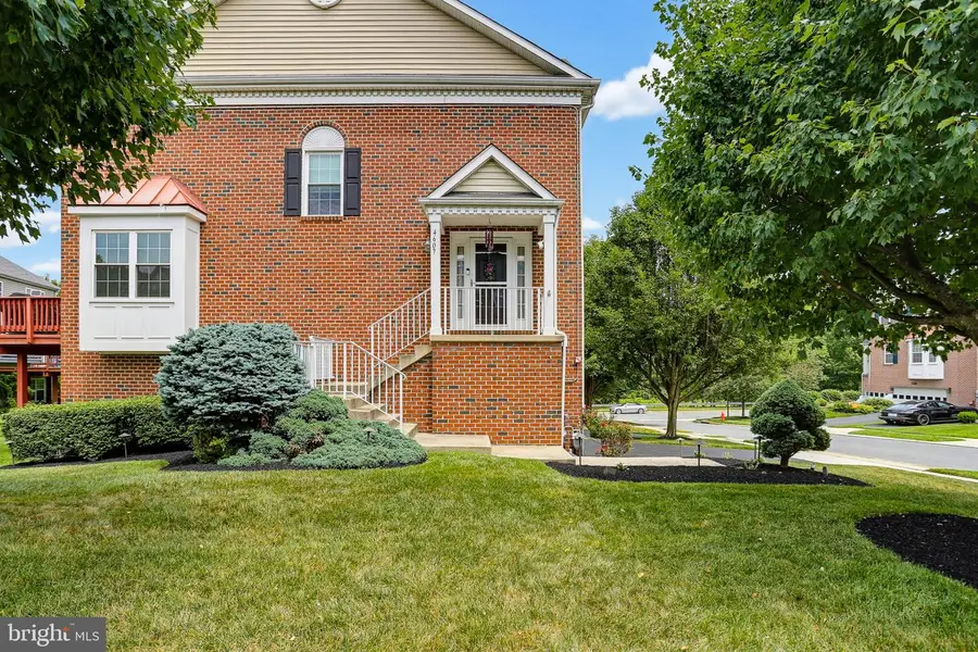 4607 Ashforth Way, Owings Mills, MD 21117 - #3