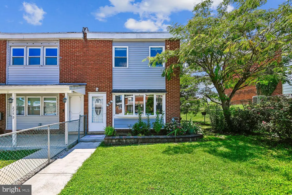 2757 Yarnall Rd, Halethorpe, MD 21227 - #1
