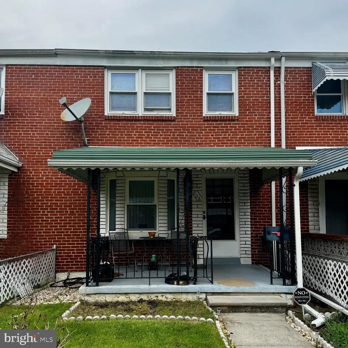 806 Arncliffe Rd, Baltimore, MD 21221 - #1