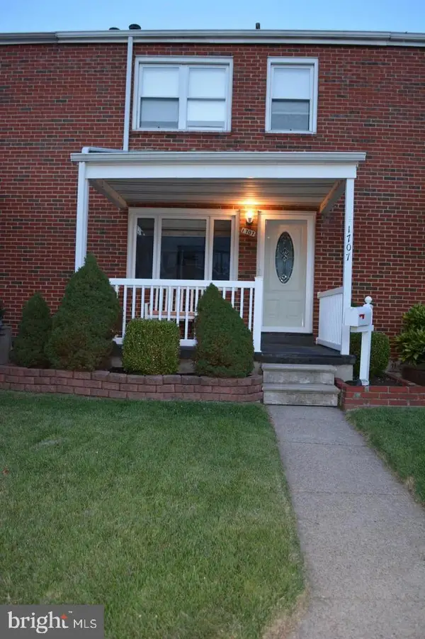 1707 Stokesley, BALTIMORE, MD 21222