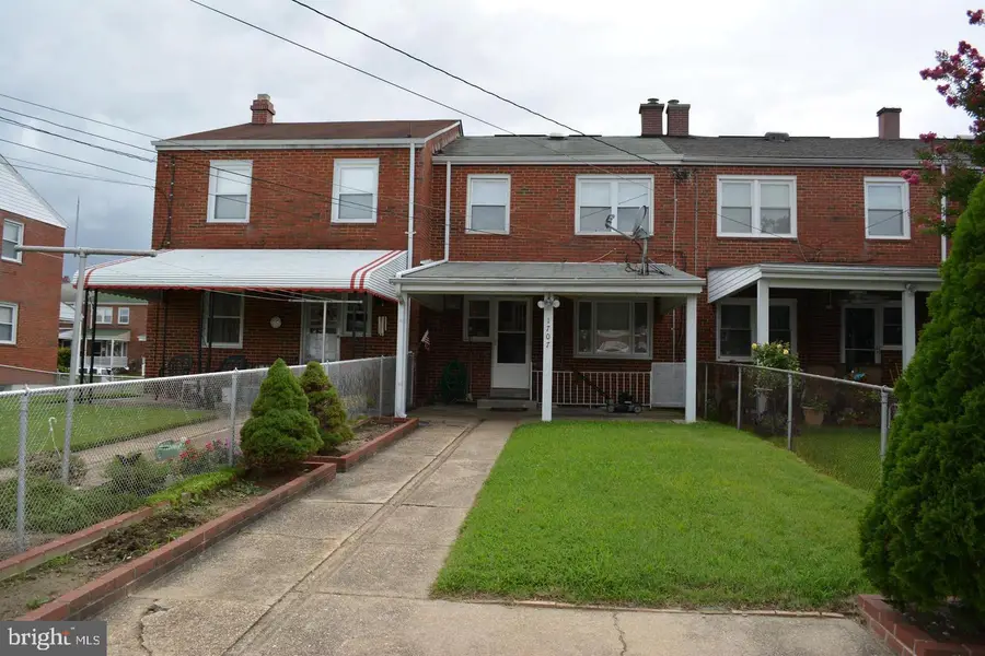 1707 Stokesley, Baltimore, MD 21222 - #2