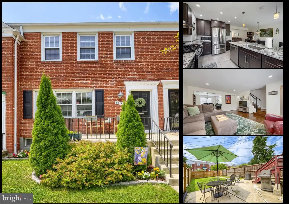 1639 Cottage, Towson, MD 21286 - #1