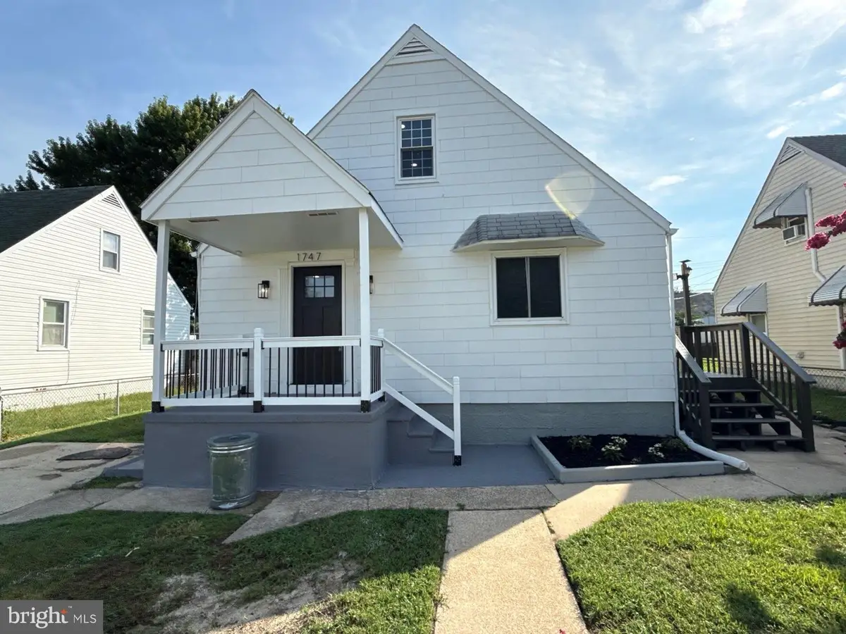 1747 Brookview Rd, Baltimore, MD 21222 - #1