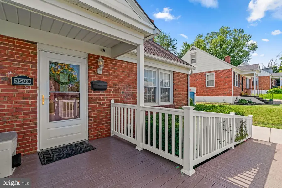 3509 Hillsmere Rd, Baltimore, MD 21207 - #3