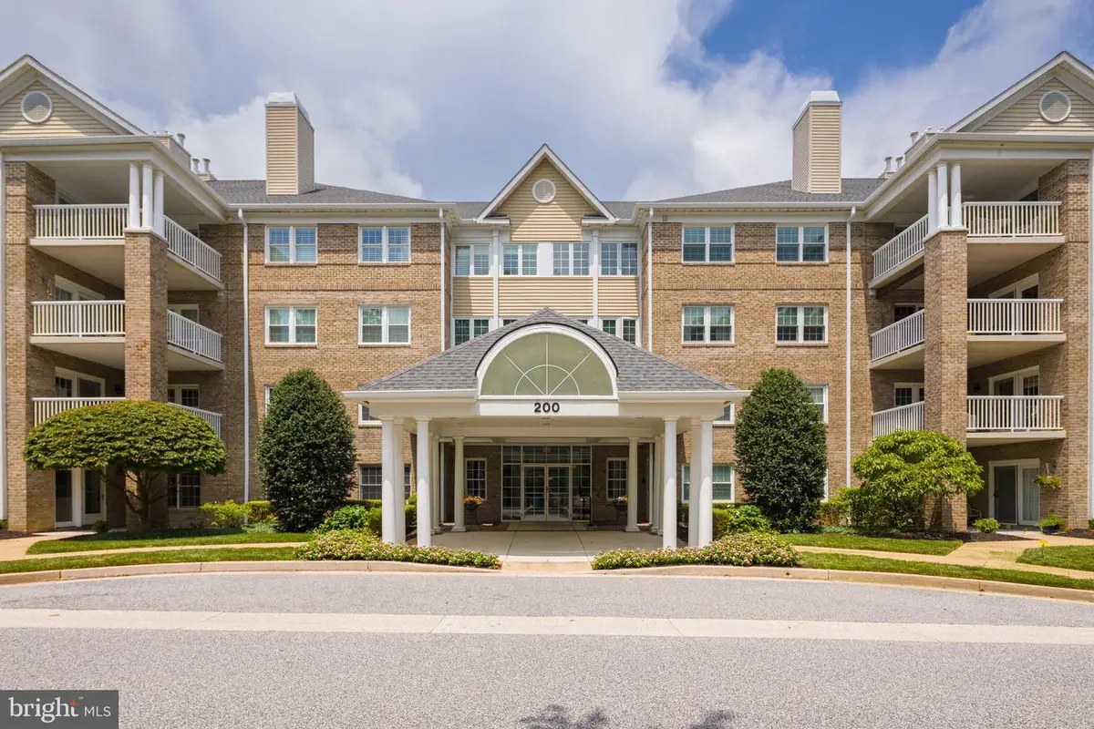 200 Belmont Forest Ct #101, Lutherville Timonium, MD 21093 - #1